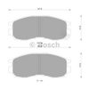 MAZDA 1V3U3328Z Brake Pad Set, disc brake